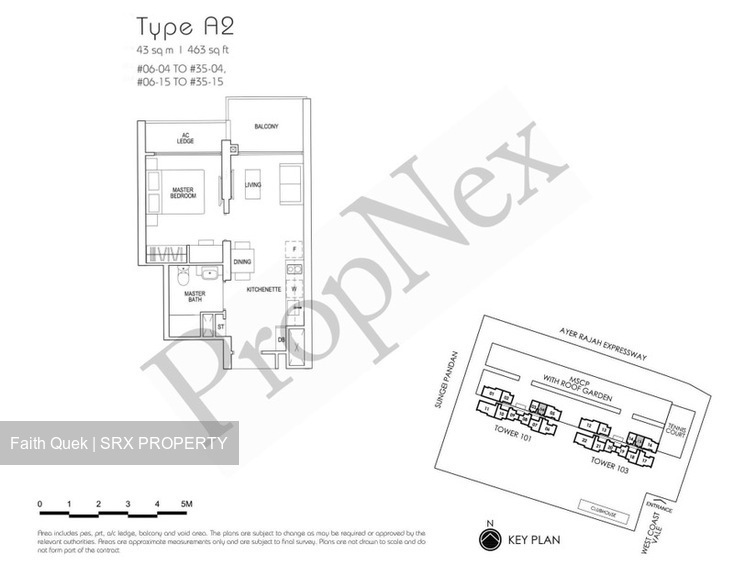 Parc Riviera (D5), Condominium #608288801